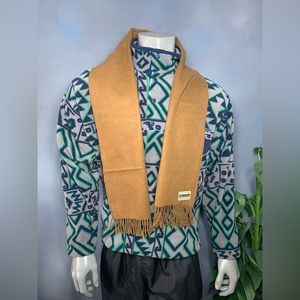 Cashmere Scarf By Begg of Ayr - Made in Scotland - 100% Pure Cashmere